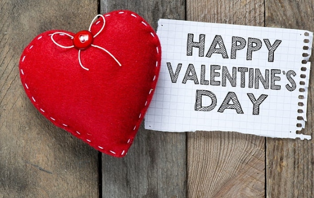 100+Happy valentines day romantic messages, status, greeting