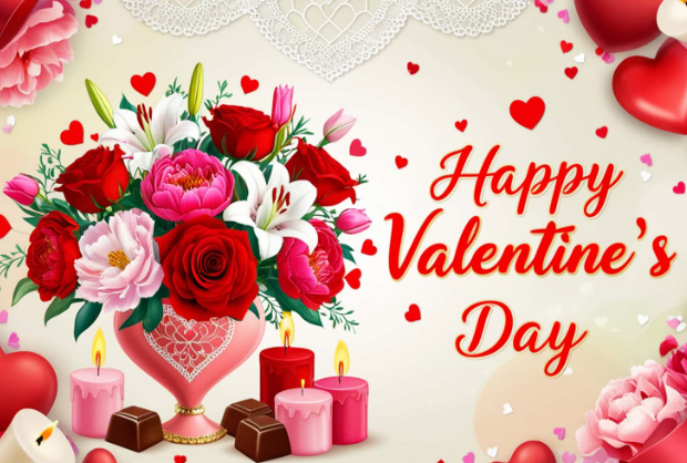 70+ Happy Valentines Day Messages for colleagues 2025