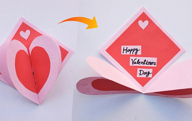 Greeting cards for valentine's day 2025