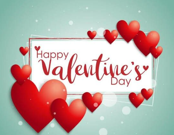 Happy Valentines Day Greetings to everyone 2025