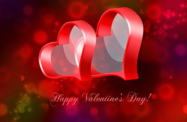 Happy valentine's day gif 2025