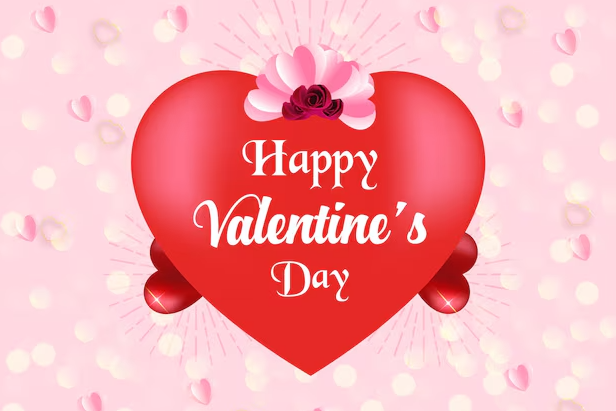 Happy valentines day i love you gif 2025