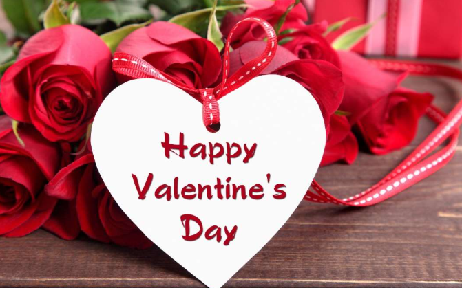 Happy valentine's day my love wishes, messages, status